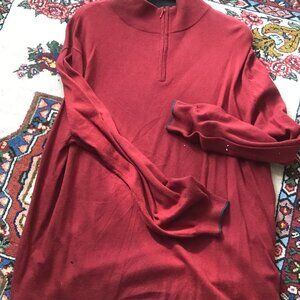 H & H men's sweater XL